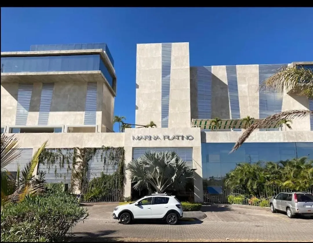 Departamento De Lujo En La Marina Apartment Mazatlan